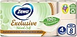   Zewa Exclusive Natural Soft 4  8  (7322541361246)