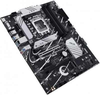   ASUS PRIME B760-PLUS