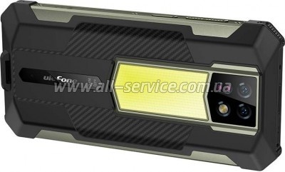   Ulefone Armor 24 12/256Gb Black (6937748735670)