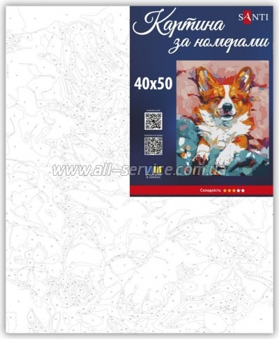 ������� �� ������� Santi ��������� ���� 40�50�� (955747)