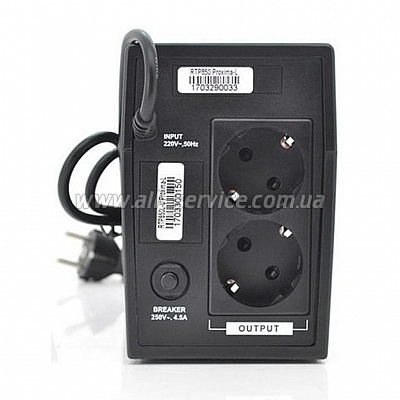  Ritar RTP850 510W Proxima-L (RTP850L)