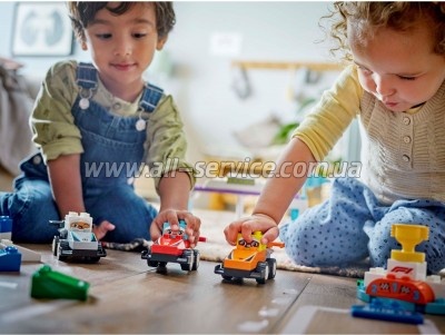 ����������� LEGO DUPLO Town ���������� ��� ����� � ������ ������ �������-1 (10445)