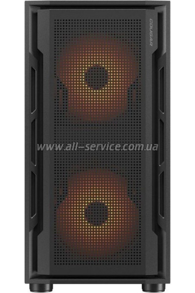  Cougar UNIFACE MINI RGB Black