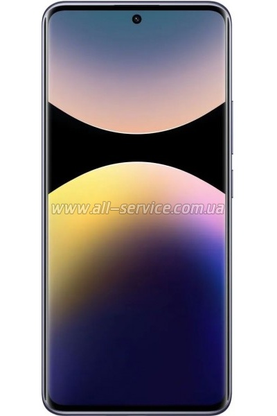  Xiaomi Redmi Note 14 Pro+ 5G 8/256GB Lavender Purple (1123282)