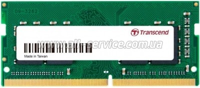 Модуль памяти для ноутбука SoDIMM DDR4 32GB 3200 MHz Transcend (JM3200HSE-32G) Модуль памяти для ноутбука SoDIMM DDR4 32GB 3200 MHz Transcend (JM3200HSE-32G)