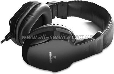  REAL-EL GDX-7200 Black