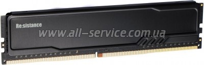 ������ ������ ��� ���������� DDR4 8GB 3200 MHz CL22 1.2V Resistance INTELIGENTES (IR4DHE1/8)