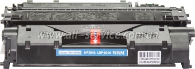 �������� WWM Canon MF5840/ LBP-6300/ ������ Canon 719H (Canon-719H-WWM)
