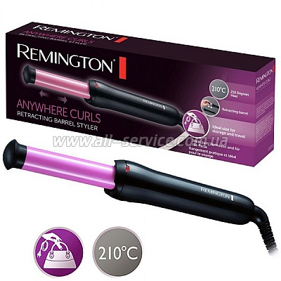  Remington CI2725 Anywhere Curls