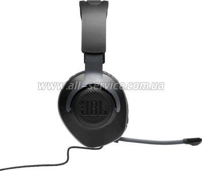  JBL Quantum 100 Black (JBLQUANTUM100BLK)