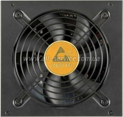   Chieftec 750W Polaris (PPS-750FC)