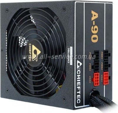   Chieftec 750W (GDP-750C)
