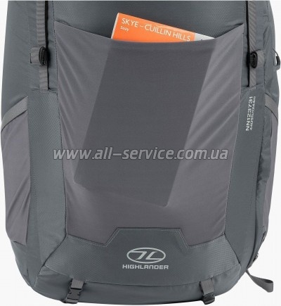  Highlander Ben Nevis Men 65L Grey (RUC276-GR) (931631)