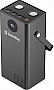   ColorWay 60000 mAh Powerful PD/ 65W, QC/ 4.0, AFC, FCP, Black (CW-PB600LPA5BK-PDD)