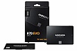SSD  Samsung SSD 870 EVO 500 GB (MZ-77E500BW)