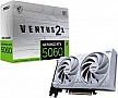 ���������� MSI GeForce RTX5060 8Gb VENTUS 2X OC WHITE (RTX 5060 8G VENTUS 2X OC WHITE)