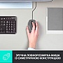  Logitech M100 USB Black (910-006652)
