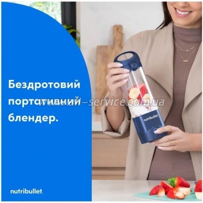  Nutribullet NBP003NBL