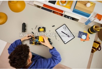 ����������� LEGO Technic �������� ��������� Volvo L120 Electric (42209)