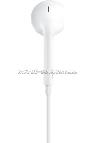  Apple iPhone EarPods with Mic 3.5  (MWU53ZM/A)