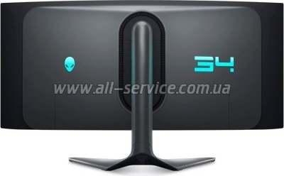  Dell AW3423DWF (210-BFRQ)