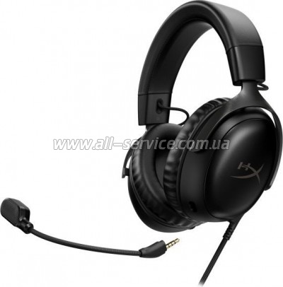  HyperX Cloud III Black (727A8AA)
