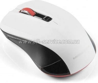  Modecom MC-M9.1 Wireless White (M-MC-0WM9.1-200)