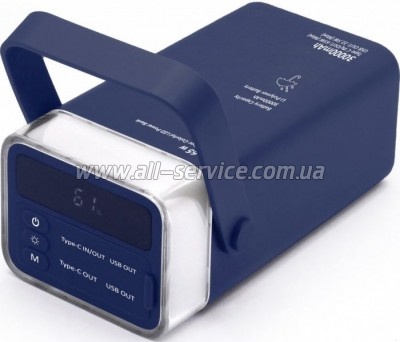   Aspiring Vigor 30 30000mAh PD/3.0/65W, QC/3.0, 2*USB-C, 2*USB-A (VG65PD)