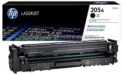   HP 205A  CLJ M180/ M181 Black (CF530A)