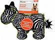    Outward Hound Extreme Seamz Zebra Mit MD (0700603698825)