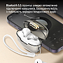  ColorWay Slim TWS-2 Earbuds White (CW-TWS2WT)