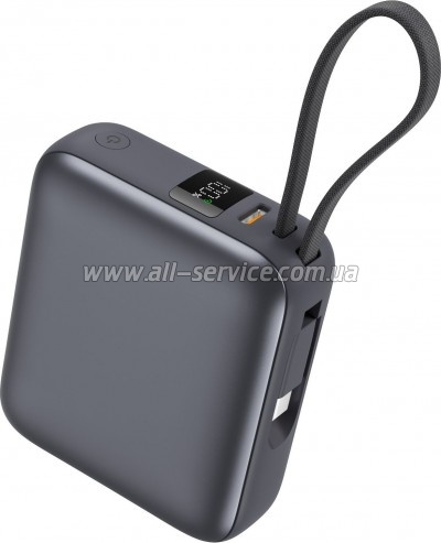 ������� ������������� Vinga 10000 mAh PD 35W (VPBB1035C)