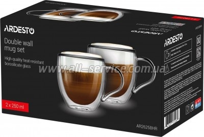 ����� ����� Ardesto BHR 250�� (AR2625BHR)