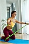 U-Powex     Fitness band 0.5 9.1  Green (UP_1007_Green)