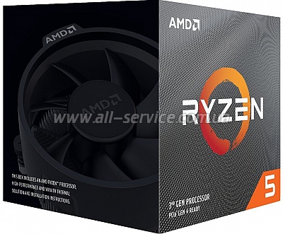  AMD Ryzen 5 3500X Box (100-100000158BOX)