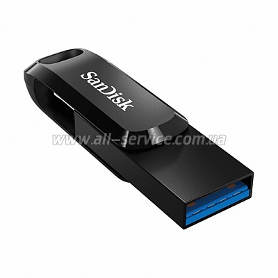 ������ SanDisk 128GB USB-Type C Ultra Dual Drive Go (SDDDC3-128G-G46)