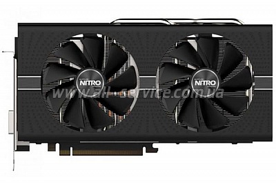 ���������� SAPPHIRE AMD Radeon RX 580 8 GB GDDR5 (11265-01-20G)