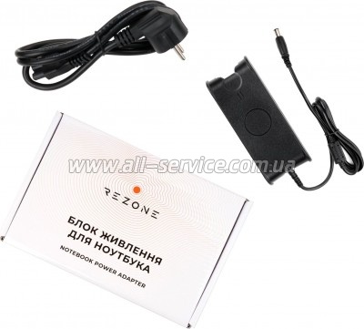 ���� ������� � �������� Rezone DELL 65W 19.5V 3.34A ������ 7.4*5.0 (RZPSDL65197450)