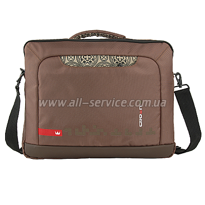    15,6" Crown CCH-1115BN brown