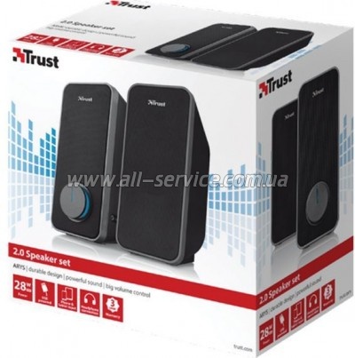   Trust Arys 2.0 speaker set USB (20179)