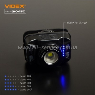 ������ Videx 270Lm 5000K (VLF-H045Z)