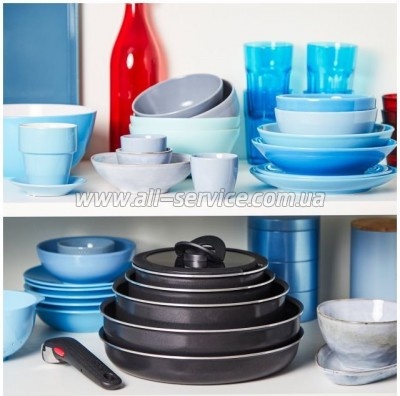 ����� ������ Tefal Ingenio Easy CookClean (L1539843)