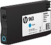  HP 963 Officejet Pro 9010/ 9013/ 9020/ 9023 Cyan (3JA23AE)