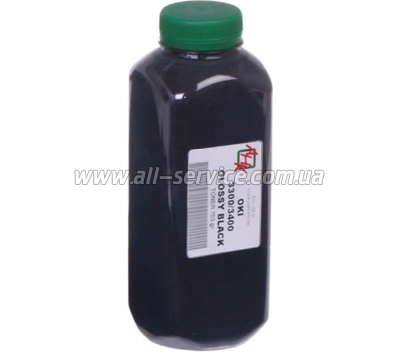 Тонер АНК OKI C5100/ 5200/ 5300/ 5400 бутль 160г Black (1501680) Тонер АНК OKI C5100/ 5200/ 5300/ 5400 бутль 160г Black (1501680)
