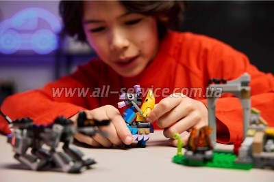 ����������� LEGO Fortnite ������ Peely � Sparkplug � Fortnite (77075)