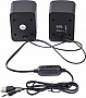   Maxxter CSP-U005RGB USB Black (CSP-U005RGB)