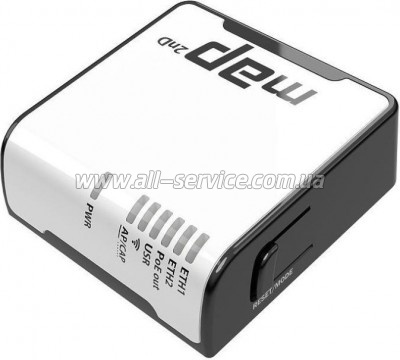   Wi-Fi Mikrotik RBmAP2nd