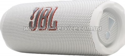   JBL Flip 7 White (JBLFLIP7WHT)