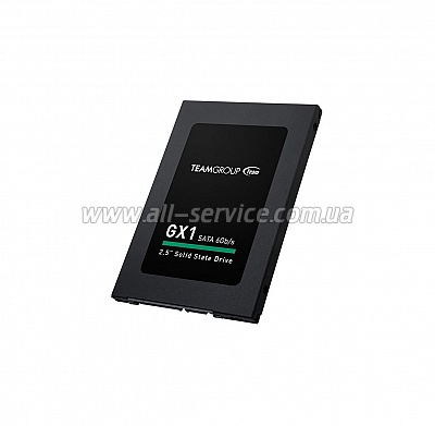 SSD  Team 2.5" 120GB GX1 SATA 3.0 (T253X1120G0C101)