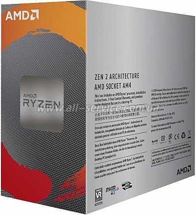  AMD Ryzen 5 3500X Box (100-100000158BOX)